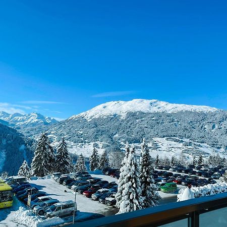 Hotel Venetblick 제르젠스 외부 사진