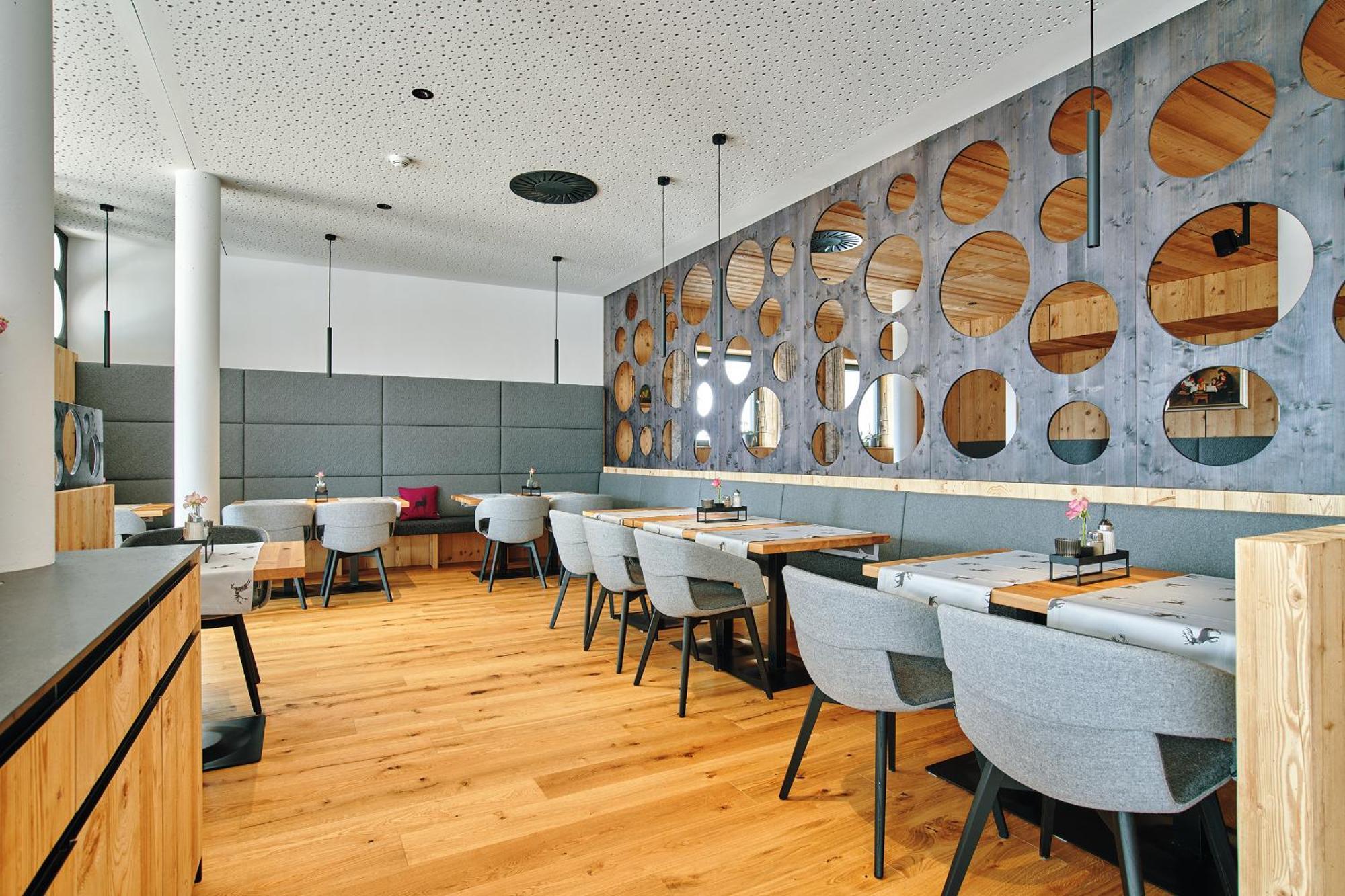 Hotel Venetblick 제르젠스 외부 사진