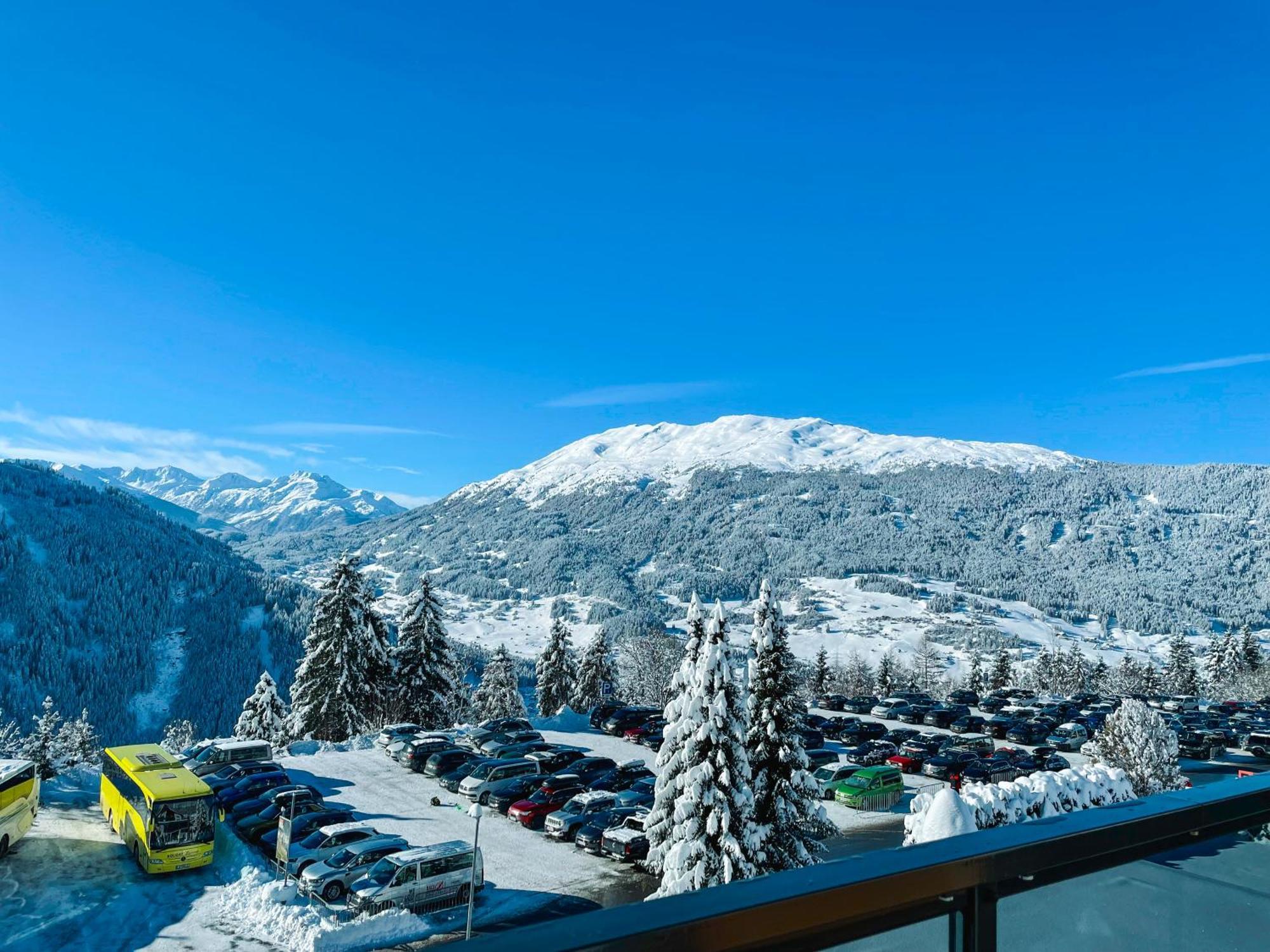Hotel Venetblick 제르젠스 외부 사진