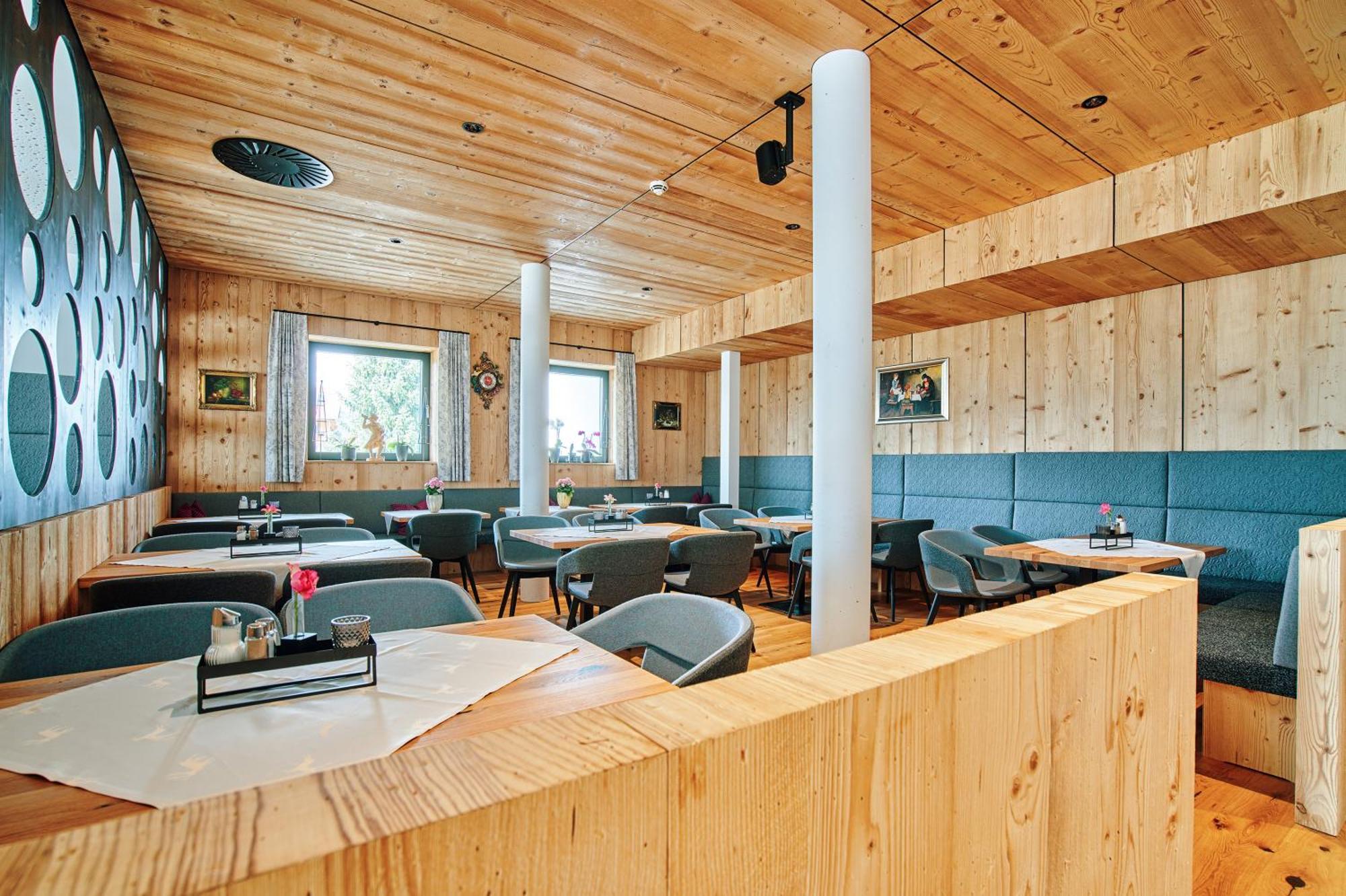 Hotel Venetblick 제르젠스 외부 사진