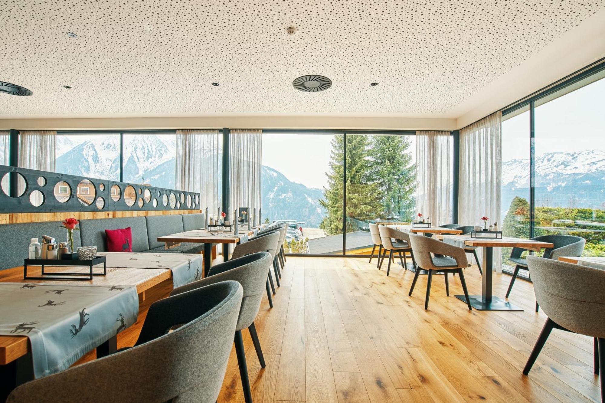 Hotel Venetblick 제르젠스 외부 사진