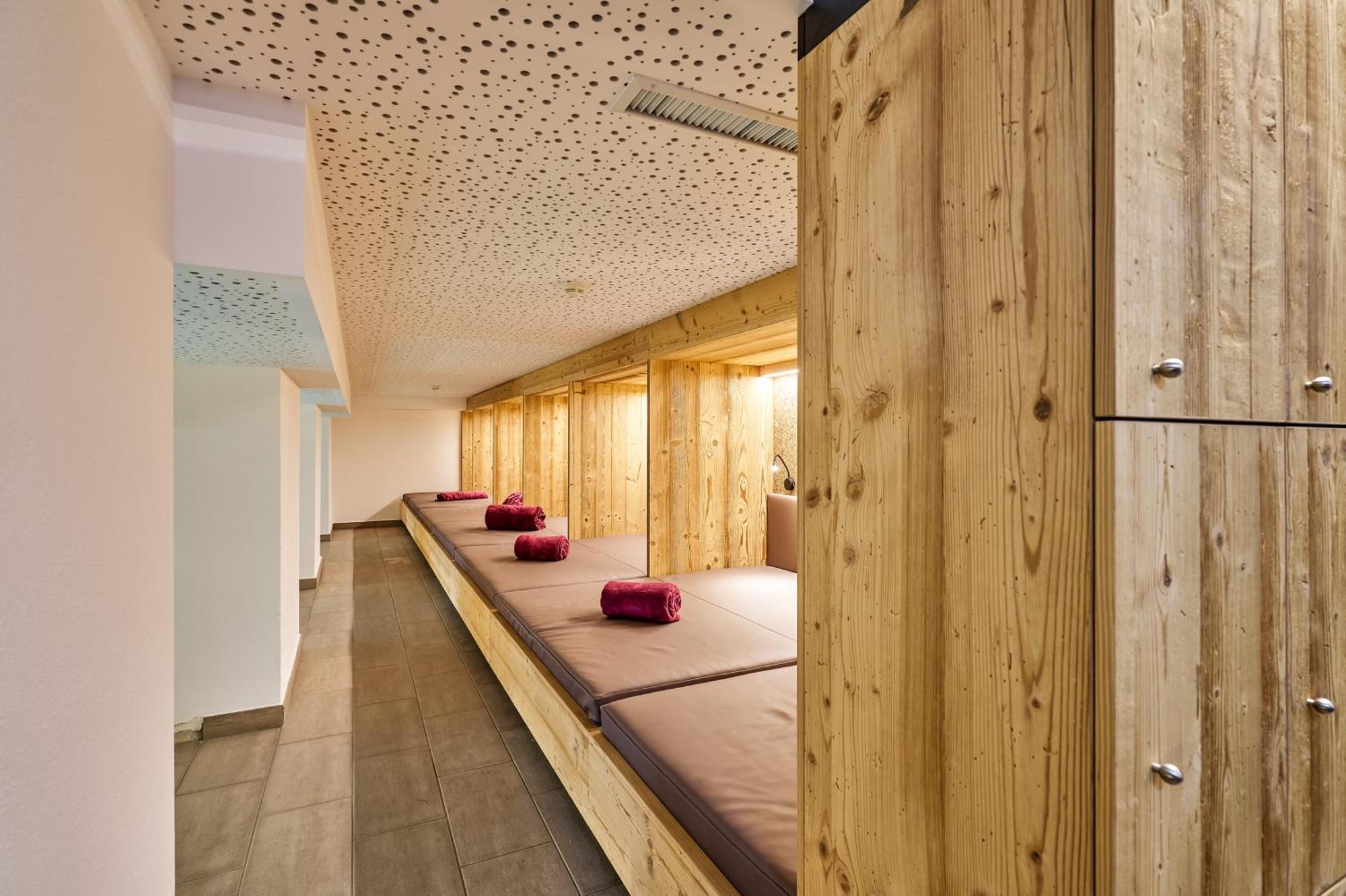 Hotel Venetblick 제르젠스 외부 사진