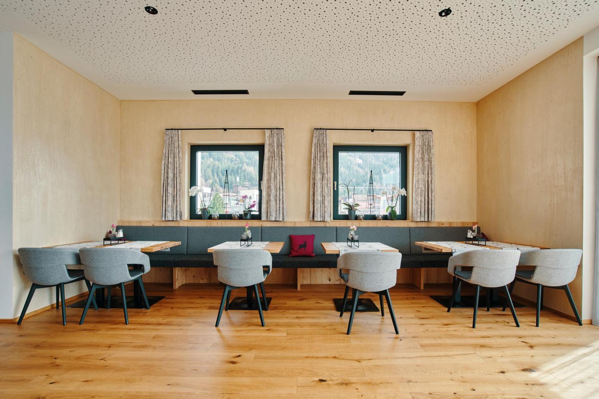 Hotel Venetblick 제르젠스 외부 사진