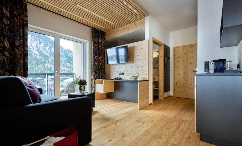 Hotel Venetblick 제르젠스 외부 사진