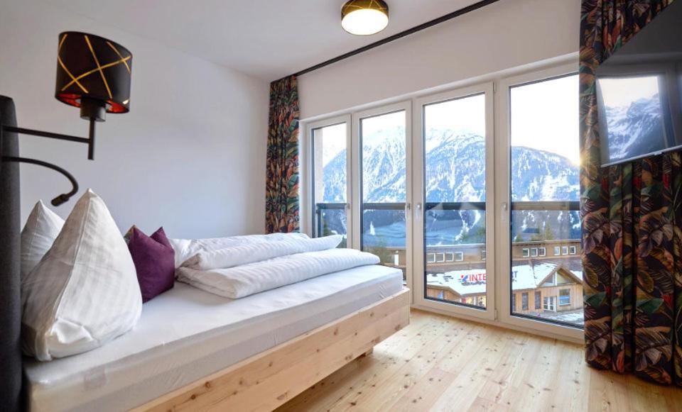 Hotel Venetblick 제르젠스 외부 사진