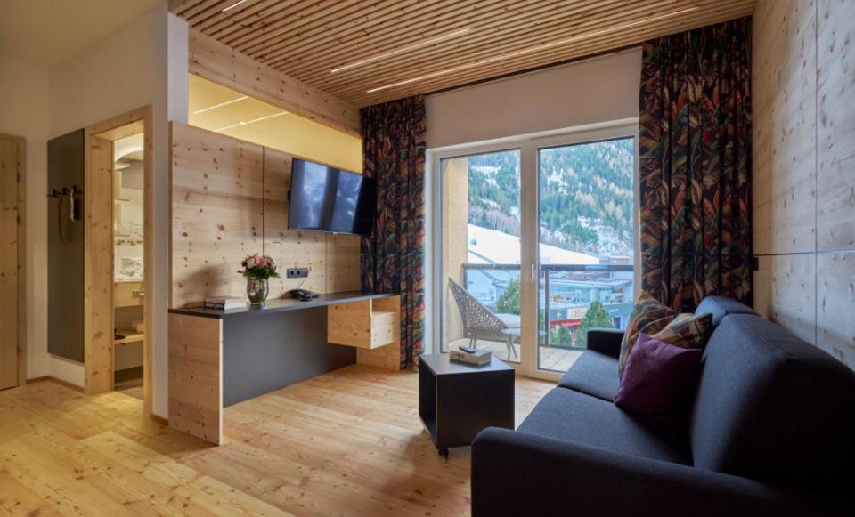 Hotel Venetblick 제르젠스 외부 사진