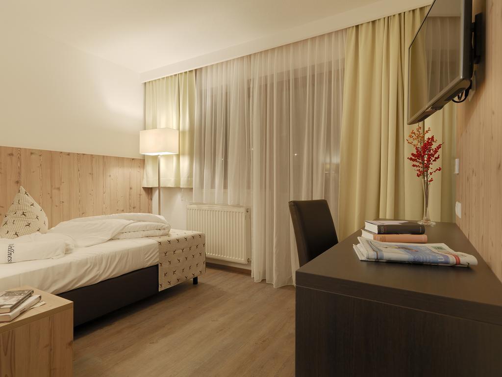 Hotel Venetblick 제르젠스 외부 사진
