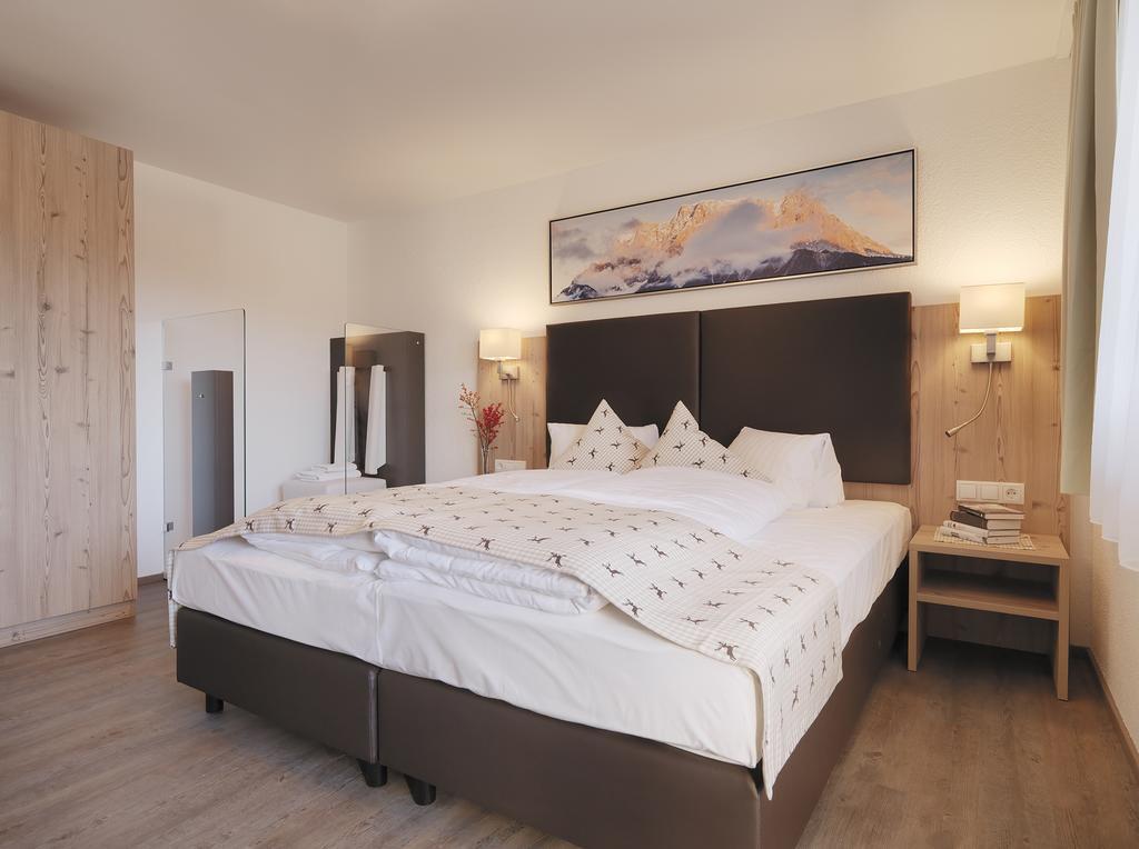 Hotel Venetblick 제르젠스 외부 사진