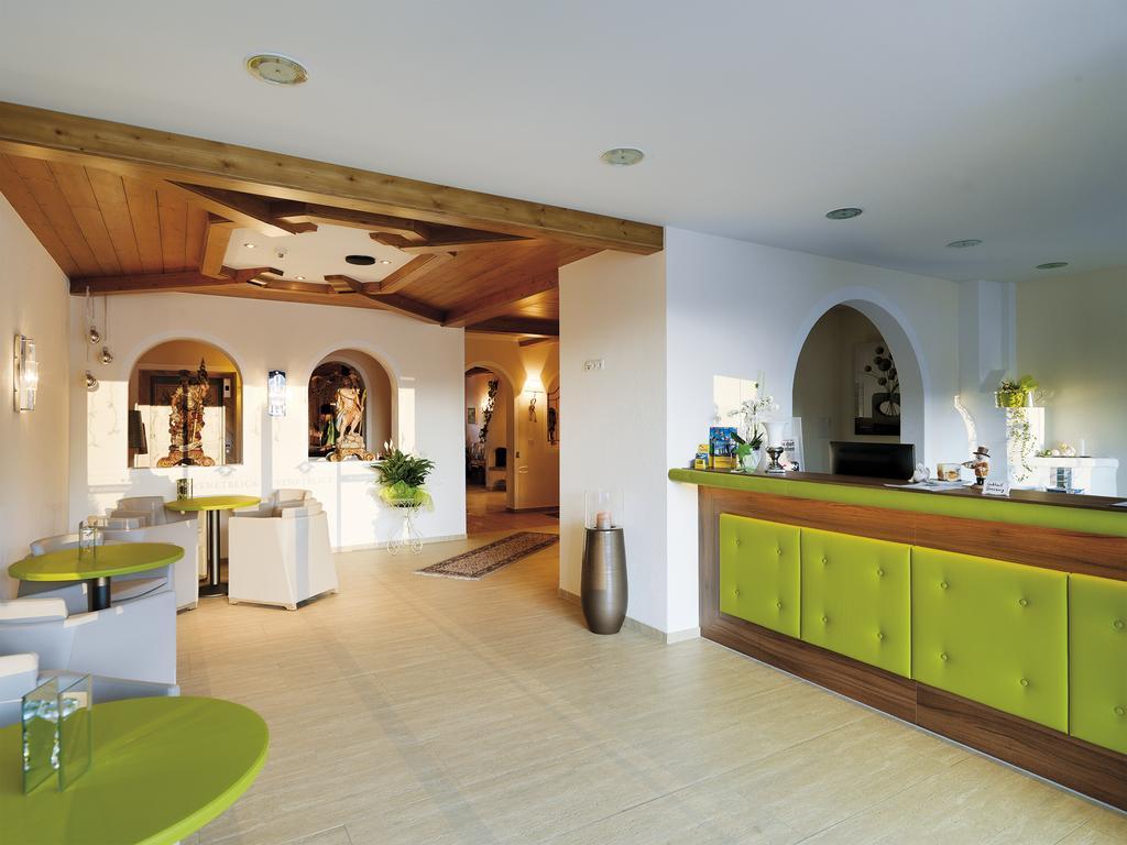 Hotel Venetblick 제르젠스 외부 사진