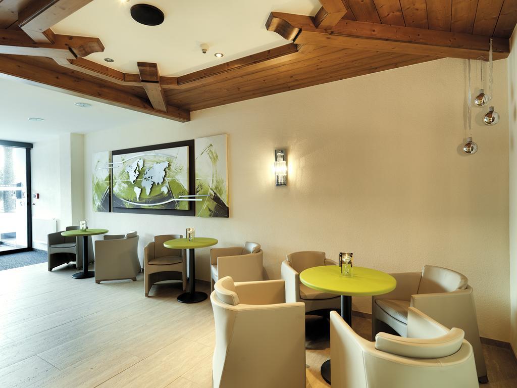 Hotel Venetblick 제르젠스 외부 사진