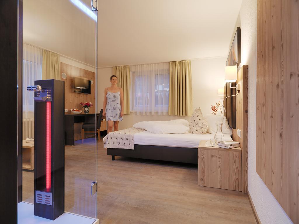 Hotel Venetblick 제르젠스 외부 사진