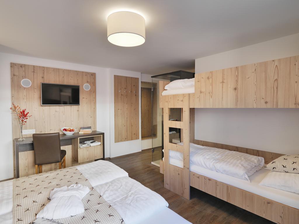 Hotel Venetblick 제르젠스 외부 사진