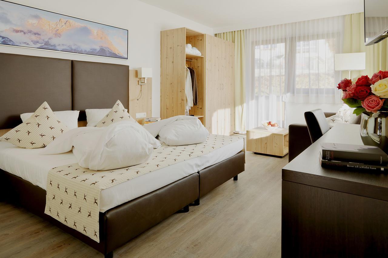 Hotel Venetblick 제르젠스 외부 사진