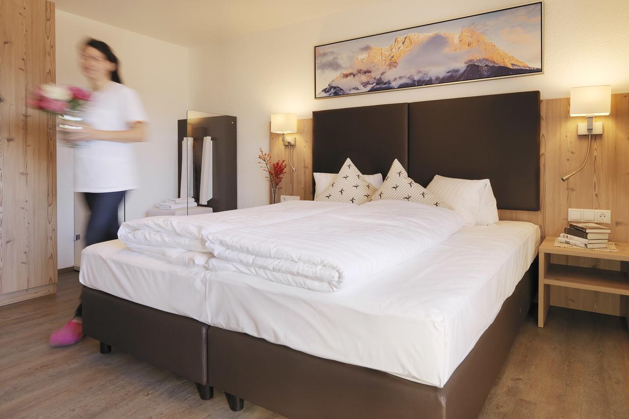 Hotel Venetblick 제르젠스 외부 사진