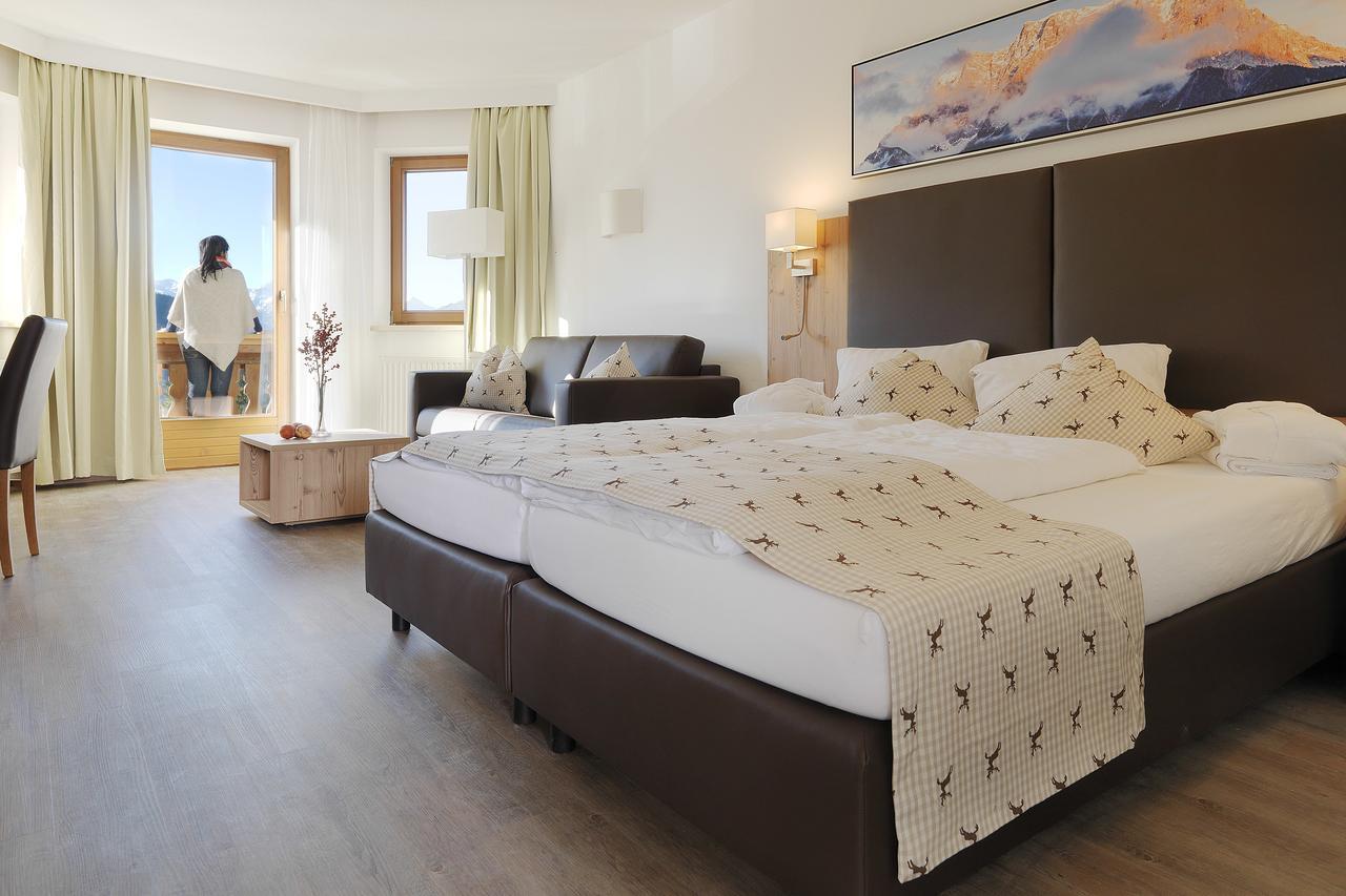 Hotel Venetblick 제르젠스 외부 사진