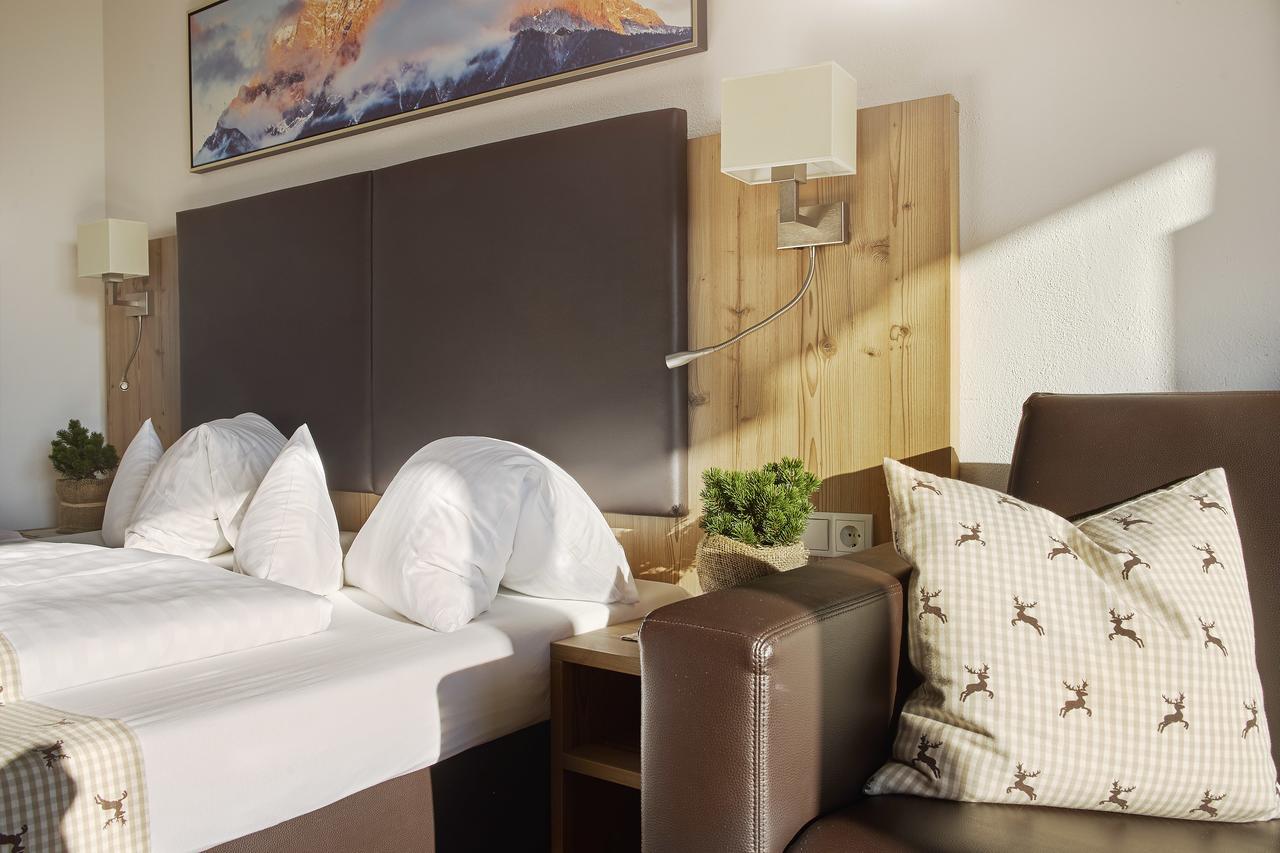 Hotel Venetblick 제르젠스 외부 사진