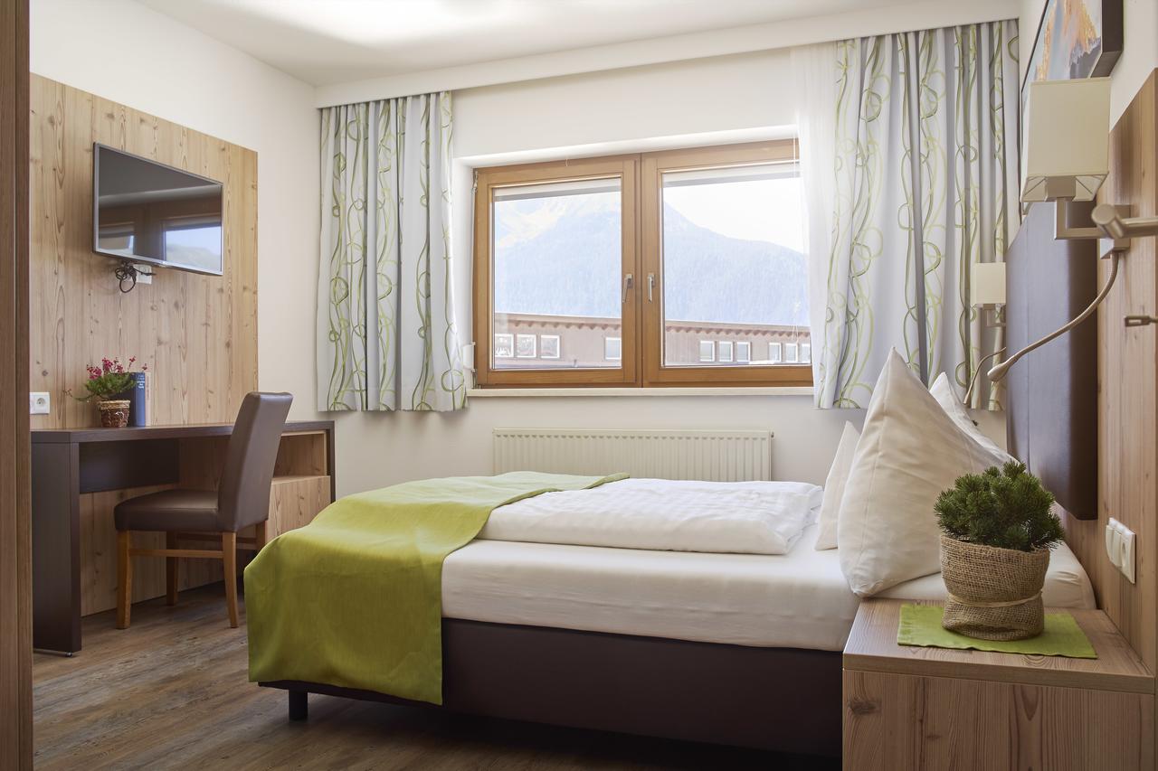 Hotel Venetblick 제르젠스 외부 사진