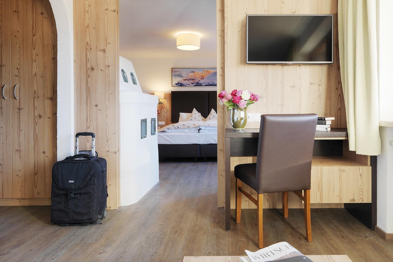 Hotel Venetblick 제르젠스 외부 사진